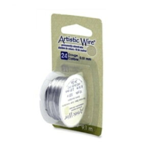 Artistic Wire(A[eBXeBbNC[) XeXX`[ 0.5mm×9.1m 24