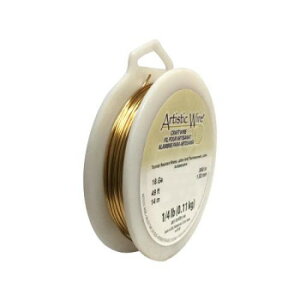 Artistic Wire(A[eBXeBbNC[) OXv[X(Ɩp) m^[jbVuX 1.0mm×15m 18
