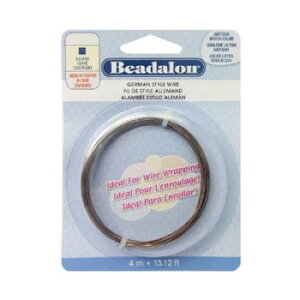 Beadalon(r[_) XNGAC[ AeB[NuX 0.72mm×2.5m 21