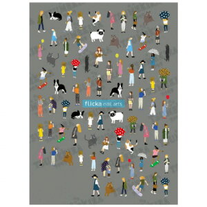 TSUMEKIRA(cL) lCV[ flicka nail arts vf[X1 4 seasons GIRLS Spring NN-FLI-101 N e  | ֘AP N C\[  ⏕ s ϐ RX n ϕi Xv[ et