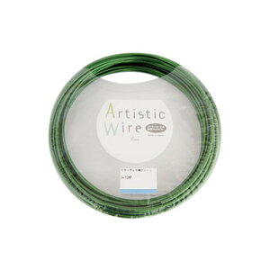 Artistic Wire(A[eBXeBbNC[)@J[A~@O[@2.5mm×10m