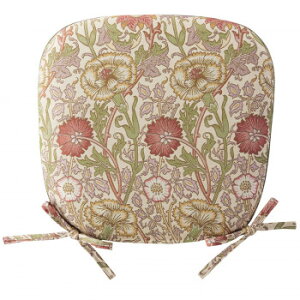 �쓇�D���Z���R�� Morris Design Studio �s���N�A���h���[�Y �_�C�j���O�V�[�g�N�b�V���� 45×43Vcm LN1718 P �s���N �Q�� �z�c �x�b�h �~�p �ėp | �֘A�P�� �|���z�c �~���z�c �� �ѕz �^�I���P�b�g �u