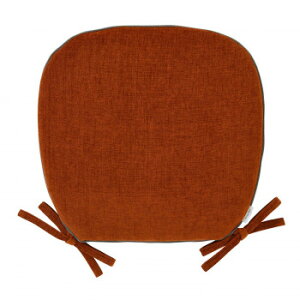 �ɂ� �l�C �������� ��� �������� �~ ���Ε� �M�t�g �N���X�}�X �v���[���g �쓇�D���Z���R�� filo decor �W���C�A���g �_�C�j���O�V�[�g�N�b�V���� 45×43Vcm LN1311 O �I�����W �Q�� �z�c �x�b�h