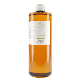 人気 おすすめ 定番 冬 お歳暮 ギフト クリスマス プレゼント HYPER PLANTS ハイパープランツ キャリアオイル オーガニック ホホバオイル 500ml HV0501