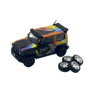 r-GNGCVY 1/64XP[ LB VersioXYL Wj[ (JB74) 18 The Wrap Icon RHD 64B0076 jq j̎q  ߋ | ֘AP WR h[ vf ~jl dJ[  q@