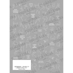 TSUMEKIRA(cL) lCV[ DAISYvf[X11 female zCg NN-DAI-117 N e  | ֘AP Xv[ et  Ɠd  uV |[` t Ƃ Zbg LbY WF 