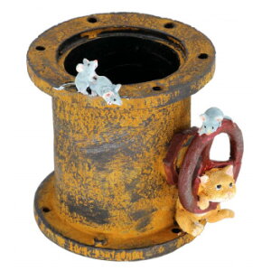 ɂ lC    ~ Ε Mtg NX}X v[g sbR Flowerpot 82756