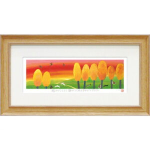 ɂ lC    ~ Ε Mtg NX}X v[g [p[ 䒉 ŉLTCYu[Ăv IT-08004