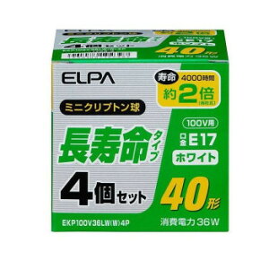 ELPA ~jNvg36W4P EKP100V36LW(W)4P