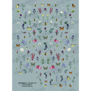 TSUMEKIRA(cL) lCV[ KAI produce 4 botanical garden NN-KAI-104 N e  | ֘AP WF [[ XgAbv X`[}[  Gv C ֎q Xbp pW}  ^ RX