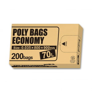 lC   ~ Ε Mtg NX}X v[g IfB |obOGRm~[ BOX 70L 0.035mm  200P 000040521