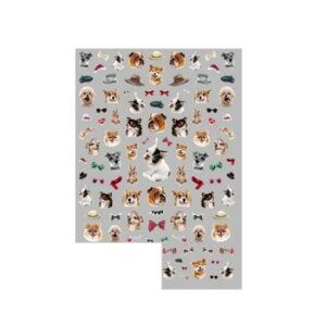 TSUMEKIRA(cL) lCV[@Yeung Pui Lun vf[X4 Dress up your dog NN-YPL-104 N e  | ֘AP Xbp pW}  ^ RX N[ nuV q l C   C