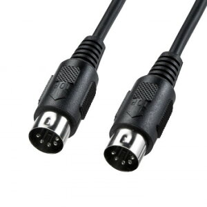 �T�����T�v���C MIDI�P�[�u�� 1.8m KB-MID01-18K PC �p�\�R�� �X�}�z �^�u���b�g | �֘A�P�� USB �X�g���[�W �t���b�V���������[ �R���p�N�g ���j�^�[ �A�[�� �t�� �ی� �}�E�X ssd �f�B�X�N hdd ���[�^
