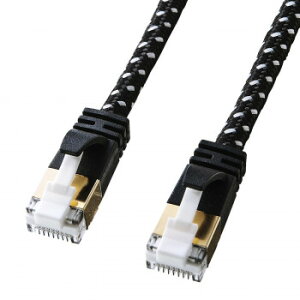 �T�����T�v���C �ߐ܂�h�~�J�e�S��7�׌a���b�V��LAN�P�[�u�� �u���b�N���z���C�g 3m KB-T7ME-03BKW PC �p�\�R�� �X�}�z �^�u���b�g | �֘A�P�� ���j�^�[ �A�[�� �t�� �ی� �}�E�X ssd �f�B�X�N hdd