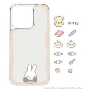 lC   ~ Ε Mtg NX}X v[g ~btB[ iPhone 15 ProΉP[X(JX^p[ct) ~btB[ MF-449A