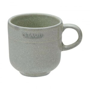 �ɂ� �l�C �������� ��� �������� �~ ���Ε� �M�t�g �N���X�}�X �v���[���g �X�g�E�u(staub)�@�Z���~�b�N�@�}�O�J�b�v�@200ml�@�J���p�[�j���@RSTH601