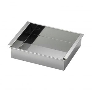 ɂ lC    ~ Ε Mtg NX}X v[g 萻쏊@18-8ASnځ@ʎq@֐^@16.5cm@ATM2116