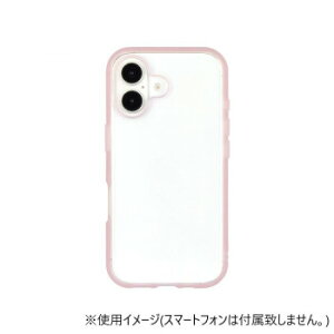 IIIIfit Clear iPhone16Ή P[X sN IFT-173PK PC p\R X}z ^ubg | ֘AP ssd fBXN hdd [^[ A_v^ tbV LAN  L P[u fBA v[[ sd J[h N