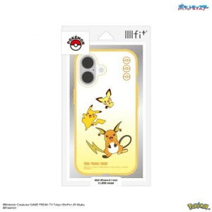 �|�P�b�g�����X�^�[IIIIfitClear iPhone16�P�[�X �s�`���[���s�J�`���E�����C�`���EPOKE-933A PC �p�\�R�� �X�}�z �^�u���b�g | �֘A�P�� USB �X�g���[�W �t���b�V���������[ �R���p�N�g ���j�^�[ �A�[
