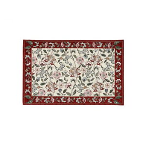 �쓇�D���Z���R�� �~���g�� �j���[�n�h���z�[�� �}�b�g 60×93cm FH1202A R ���b�h �l�C �������� �C���e���A | �֘A�P�� ���G �؍��� �i�`������ ���O �\�t�@ �ϗt�A�� �N�b�V���� �I�V���� �P�[