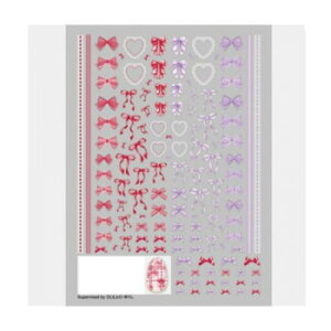 TSUMEKIRA(cL) lCV[ Sweet Ribbon Mix bhp[v (Supervised by OLiLicO 肵) NN-YRS-003 N e  | ֘AP WF [[ XgAbv X`[}[  Gv C ֎q 