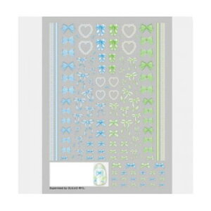 TSUMEKIRA(cL) lCV[ Sweet Ribbon Mix Cgu[CgO[ NN-YRS-004 N e  | ֘AP X`[}[  Gv C ֎q Xbp pW}  ^ RX N[