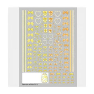 TSUMEKIRA(cL) lCV[ Sweet Ribbon Mix CG[IW (Supervised by OLiLicO 肵) NN-YRS-005 N e  | ֘AP Gv C ֎q Xbp pW}  ^ RX N[