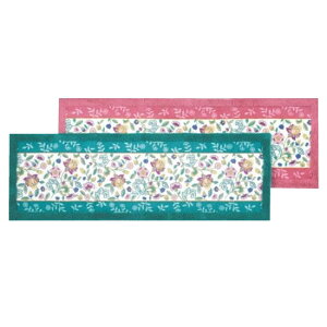 �ɂ� �l�C �������� ��� �������� �~ ���Ε� �M�t�g �N���X�}�X �v���[���g �쓇�D���Z���R���@MINTON(�~���g��)�@���[�K���n�h���z�[��II�@�L�b�`���}�b�g�@50×150cm�@FT1590�@RO�E���[�Y