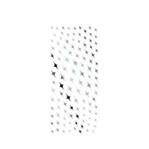 lC   ~ Ε Mtg NX}X v[g cL KAI produce Sparkly silver SG-KAI-009(WFp)