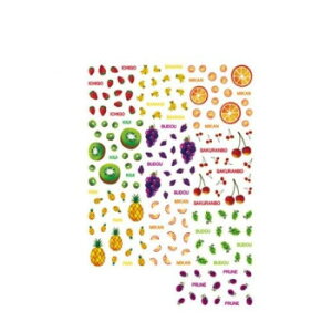 TSUMEKIRA(cL) Saki Chiba vf[X Juicy Fruit NN-SAK-005 N e  | ֘AP Zbg LbY WF [[ XgAbv X`[}[  Gv C ֎q Xbp pW}  