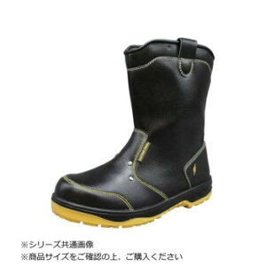 福山ゴム工業 作業靴 キャプテンプロセフティー 216 30.0cm ブラック ER17800 靴 シューズ 靴下 ソックス | レディース メンズ キッズ スニーカー サンダル ブーツ ローファー ビジネスシューズ