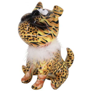 貯金箱 イヌ 08347