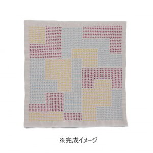 Sashiko Textile lab@ԂӂLbg@hqLbg@Block(Almond Milk)@SK450 H | ֘AP  a e Jbv  q y  Zbg H@Ή  ێM _ mH qp