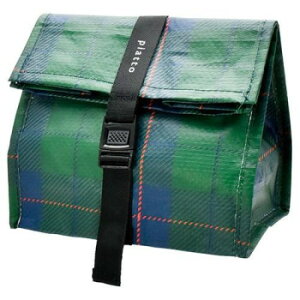 piatto ランチバッグ タータンチェック GREEN A595GR 鞄 かばん | 関連単語 ショルダー 防水 ビジネス ナイロン 学生 2way 黒 旅行 マザーズバッグ 斜めがけ かわいい 高校生 ハンドバッグ ブランド