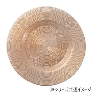 福井クラフト 23cmトライタンリムプレート 金パール 40390114 食器 | 関連単語 薄型 洋食器 大容量 カップ セット 割れにくい 軽量 モダン 茶碗 和風 電子レンジ対応 ギフト パーティー 小鉢