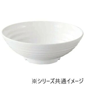 福井クラフト メラミンφ19.0羽衣千筋麺鉢白グロス 51025260 食器 | 関連単語 洋食器 青 小鉢 軽量 カップ 丸皿 電子レンジ対応 ギフト 割れにくい 陶器 パーティー 和風 大容量 セット スープボ