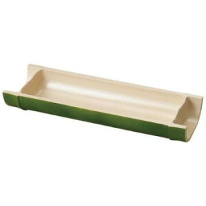 福井クラフト 8.5寸越前若竹舟型盛器(小) 54036300 食器 | 関連単語 ギフト パーティー 丸皿 来客用 茶碗 軽量 セット 和風 割れにくい おしゃれ 陶磁器 電子レンジ対応 小鉢 大皿 陶器 ミニプレ