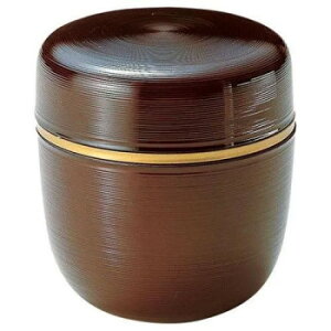 福井クラフト A千筋ナツメ弁当 溜内朱金ヒモ 33601570 食器 | 関連単語 大皿 モダン 食洗機対応 ギフト 割れにくい 茶碗 セット 北欧 洋食器 小鉢 丸皿 来客用 軽量 陶器 和風 おしゃれ パーテ