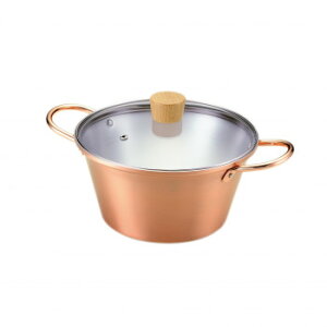 田辺金具 ことこと銅の煮込み鍋 20cm 調理 料理 キッチン | 関連単語 抜き型 製菓 焼き型 お菓子 焼型 トング ヘラ 茶こし スライサー カップ ナイフ 網 こし 串蒸し 器 ネット 缶切り アイス