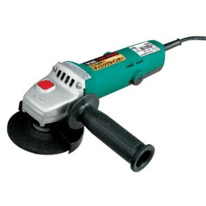 TRAD スリム ディスクグラインダー TDG-100MS 820761 工具 DIY 大工 作業 道具 職人 工房 製作 | 関連単語 木工工具 電動ノコ 木材加工 木槌 トンカチ 金づち 鉋 鑿 鉄鋸 鋸台 工房用工具 金属や