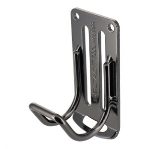DBLTACT アルミツールフック ガンメタ DT-ATH-01G 360181 家具 収納 ラック | 関連単語 オープンラック スリムラック 扉付き収納 キッチンラック フリーラック 突っ張り棚 テレビボード ハンガ