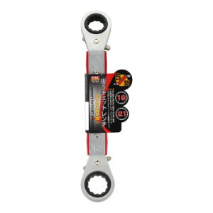 TRAD 板ラチェットレンチ(S型) 19×21 TSI-1921 330164 工具 DIY 大工 作業 道具 職人 工房 製作 | 関連単語 ドライバー スパナ レンチ ノコギリ ハンマー ペンチ ニッパー メジャー 定規 カッター
