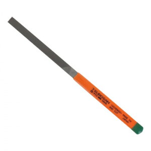 ツボサン 細工用ヤスリ 平 8型 中目 K-081 342806 工具 DIY 大工 作業 道具 職人 工房 製作 | 関連単語 ドライバー スパナ レンチ ノコギリ ハンマー ペンチ ニッパー メジャー 定規 カッタ