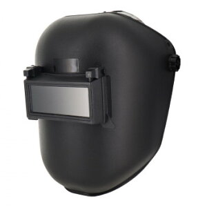 H&H 溶接用かぶり面(黒) 608 308608 工具 DIY 大工 作業 道具 職人 工房 製作 | 関連単語 屋内作業 屋外作業 塗装用具 ローラー刷毛 刷毛トレイ 養生テープ 養生シート 作業マット 作業机 ペイ