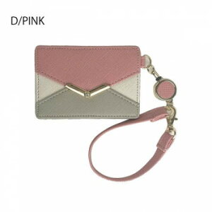 Sunny Side サニーサイド V字ビジューパスケース DPK JW-0538-32 鞄 かばん | 関連単語 ブランド 韓国 A4収納 小さめ 自立 出張 肩掛け ファスナー付き キャンバス レディース メンズ 通勤 リュック 大