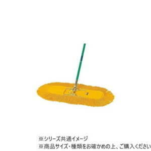 DANNO ダンノ ホールモップスペア40 D1493 体育 授業 | 体育館 屋外授業 準備体操 ストレッチ 器械運動 短距離走 長距離走 ソフトボール マット運動 体育道具 笛 ゼッケン 体育ノート 運動観察 ス