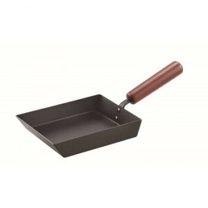 わたしのこだわり 鉄鍋シリーズ 玉子焼き シリコンコーティング 5113 調理 料理 キッチン | 関連単語 ナイフ 網 こし 串蒸し 器 ネット 缶切り アイス コルク ピーラー 計量 千切り カッタ