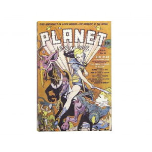 AJR~bN ubN{bNX PLANET COMICS IN011488 Ƌ [ bN | ֘AP [I S t[ J[{bNX er{[h o[ I[vbN X`[bN 