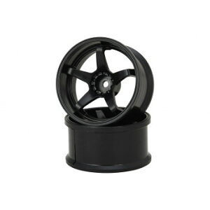 �l�C �������� ��� �~ �V���� �M�t�g ���� �΍� �v���[���g G-FORCE N-Type Drift Wheel(�z�C�[��) Super Traction/+8/Black GD057
