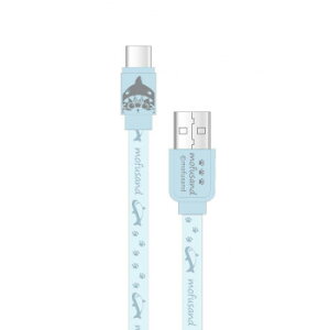 mofusand USB Type-CΉ[dP[u Tɂ MOFU-43A PC p\R X}z ^ubg | ֘AP X}[gtH gѓdb ANZT[ iPhone p[c iPad Ӌ@  Android hCu U